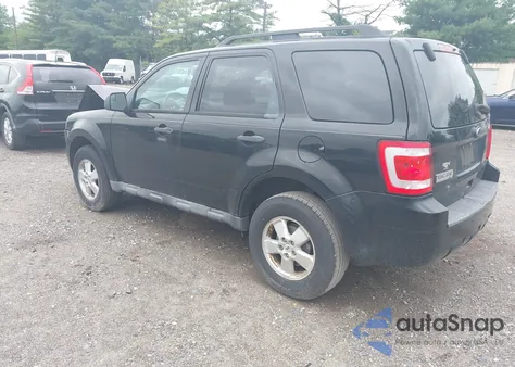 2010 Ford Escape Xlt from USA, damaged, VIN 1FMCU0D74AKB79329